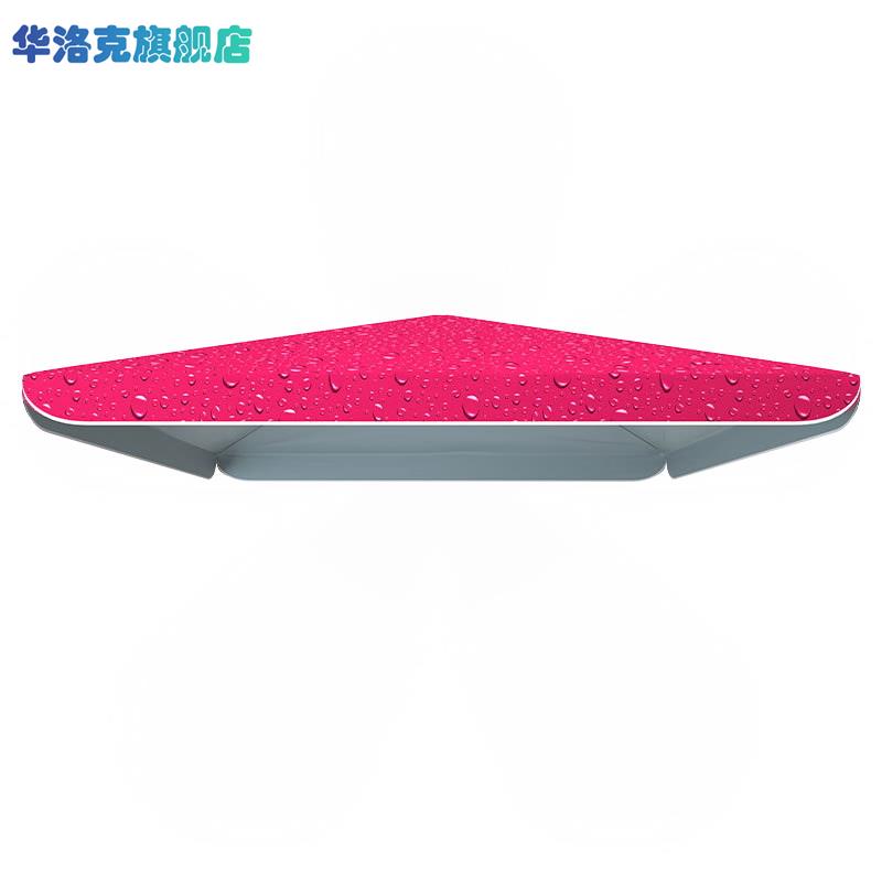 大伞户外摆摊四方3米乘3米遮阳伞伞布更换3x3地摊帐篷.顶布防雨厚