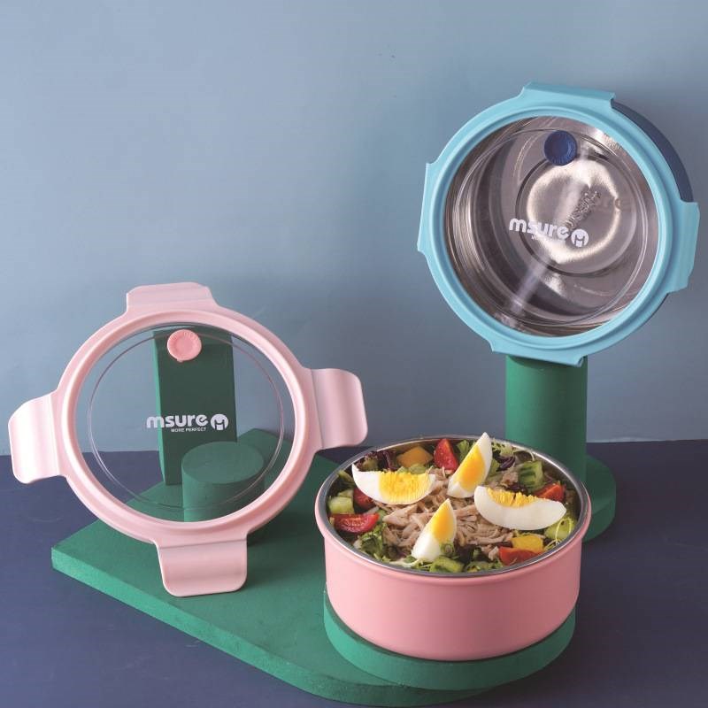 304不锈钢保温饭盒上班族餐盒学生可分格小学生便当盒少儿女