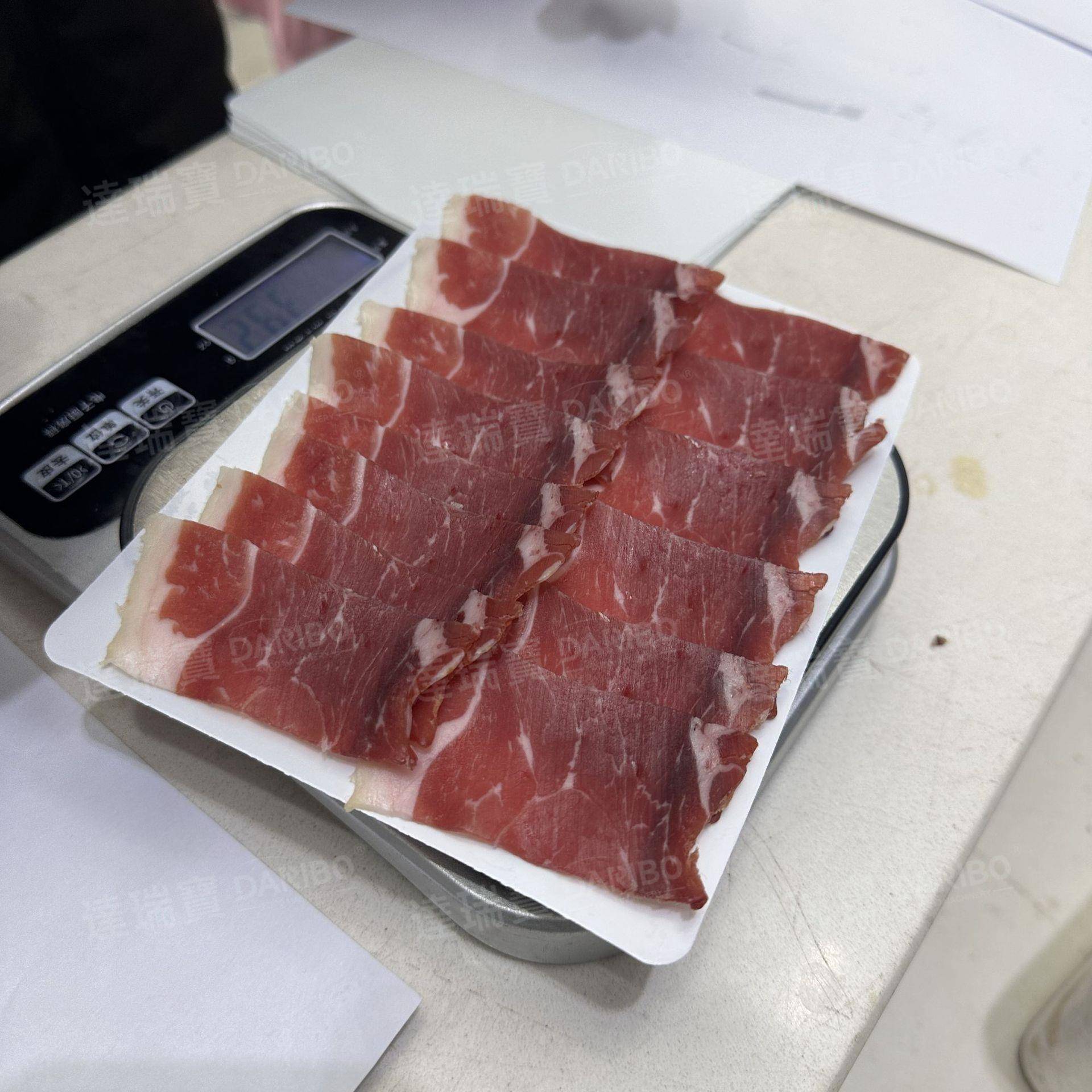 W多功能智能切片机IPX5级防水 全自动称重切片机输送带流水线加工