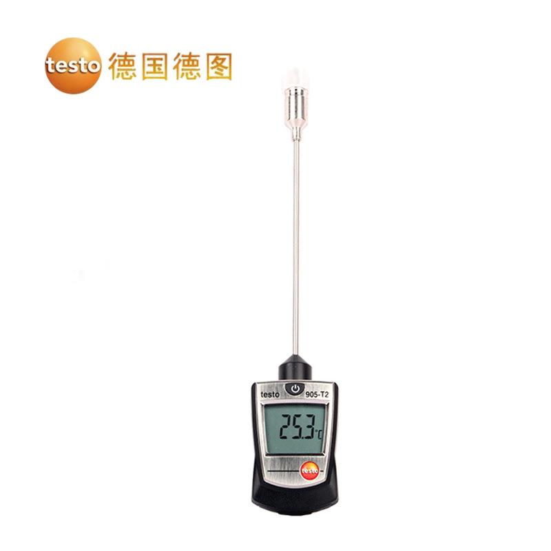 testo 905-T2 表面温度计 接触式固体测温计