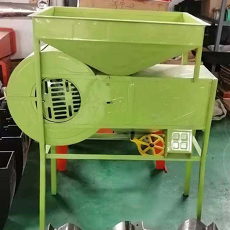 电动粮食电风车 茶叶瓜子粮食清选机 手摇电动俩用清选去杂机 批