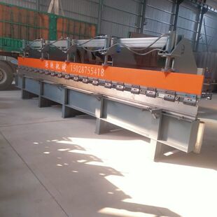 全自动6米折弯机剪板机 海驰机械供应  4米6米彩钢板设备