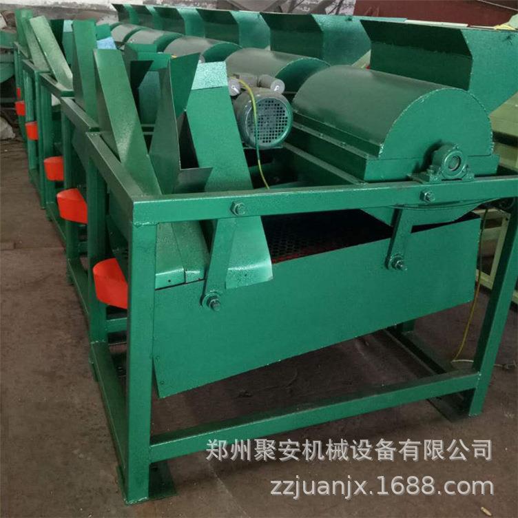 广东油茶果剥壳机 价格低质量好山茶籽脱壳机 油茶树种子破壳机