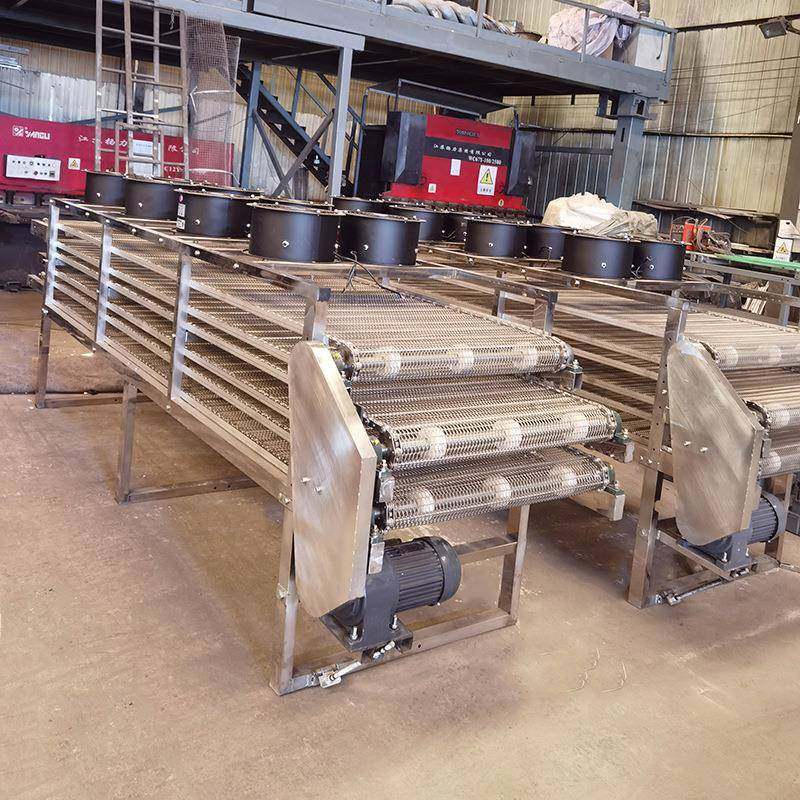 多层网带输送线食品风干冷却输送带 304不锈钢网带输送机,搬运/仓储/物流设备,输送机,淘宝优惠券,粉丝福利购,淘宝优惠卷