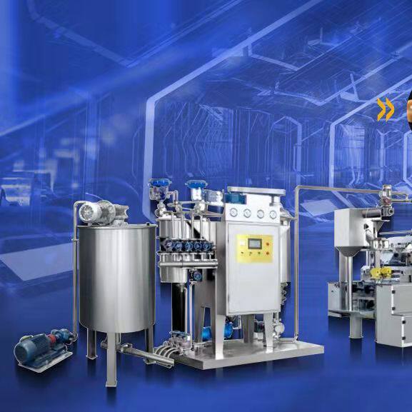 “糖果机 块状红糖浇注生产线 硬糖机器 硬糖浇注机 软糖设备”