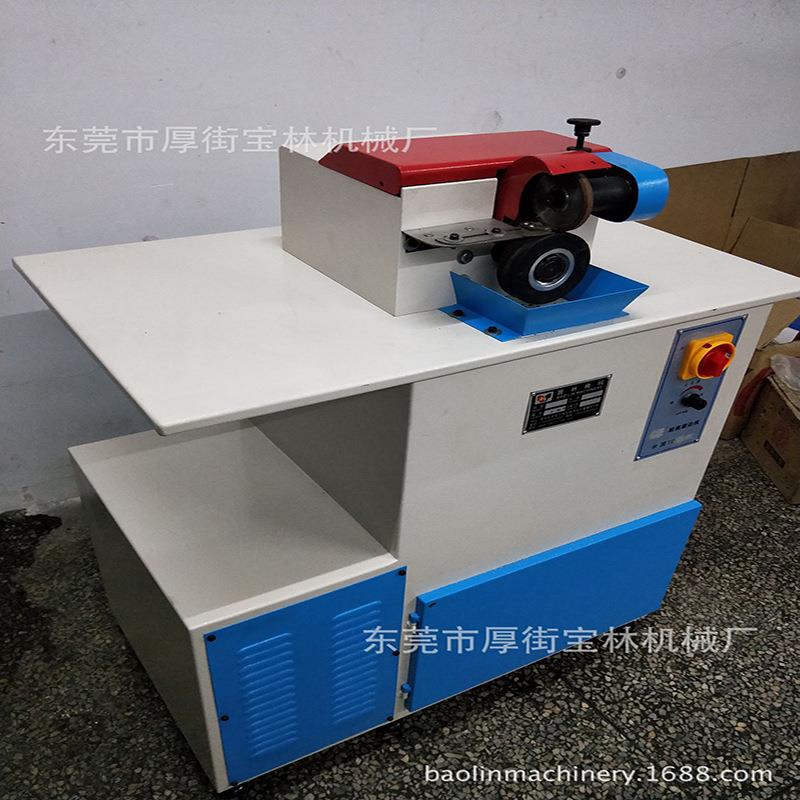 工厂直销全新半自动鞋面真皮边沿打磨机打粗机鞋面磨边BL-187
