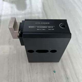 原装CYLINDER阻挡器气缸QX-2-50-30 流水线阻挡气缸QX-3-50-30