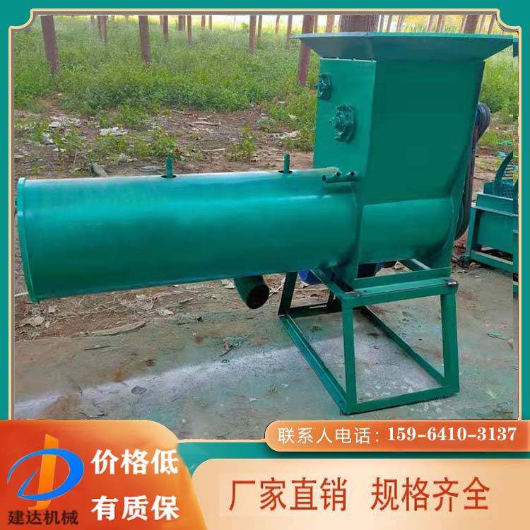 建达土豆淀粉加工机全新红薯淀粉机芭蕉芋粉碎打粉机薯类加工设备