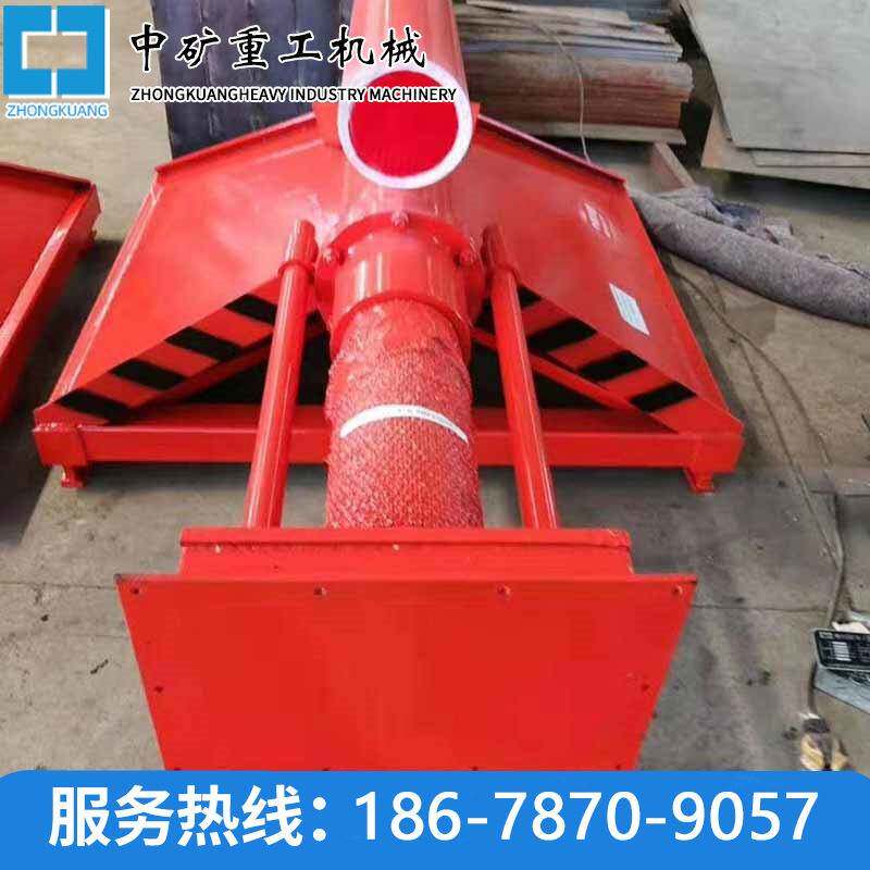 铁路挡车器 CDH-Y型滑动液压挡车器价格 中矿CDG固定挡车器