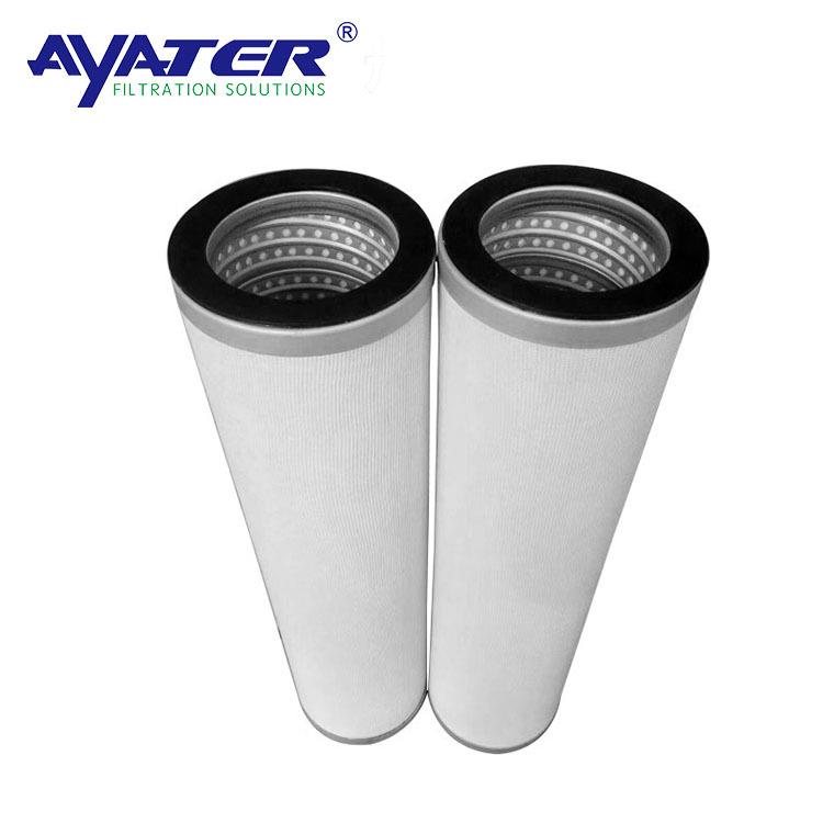 供应天然气聚结滤筒JB-101-C-KM油气分离用韩式滤芯聚结过滤芯