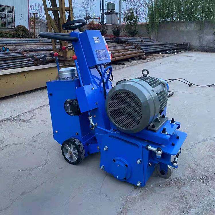 桥面自动行走300型铣刨机 铣刨2公分道路拉毛机 沥青水泥清理机,五金/工具,筑路机械,淘宝优惠券,粉丝福利购,淘宝优惠卷