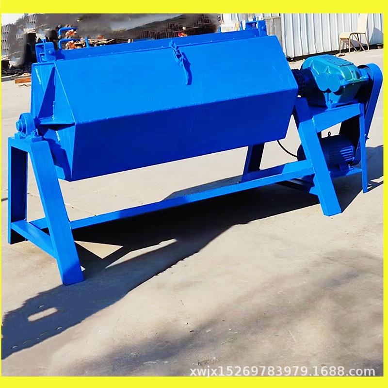 机械 小零件打磨机 铁件抛光研磨机 六角滚筒式抛光机