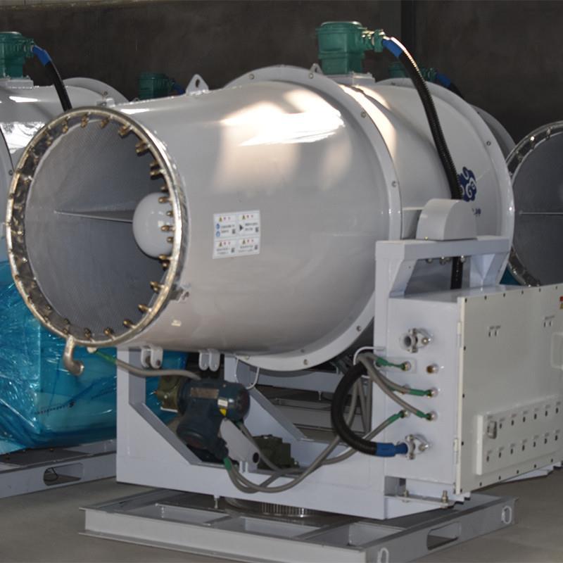 KCS-400雾炮机 定时控制环保除尘设备 环保厂家现货