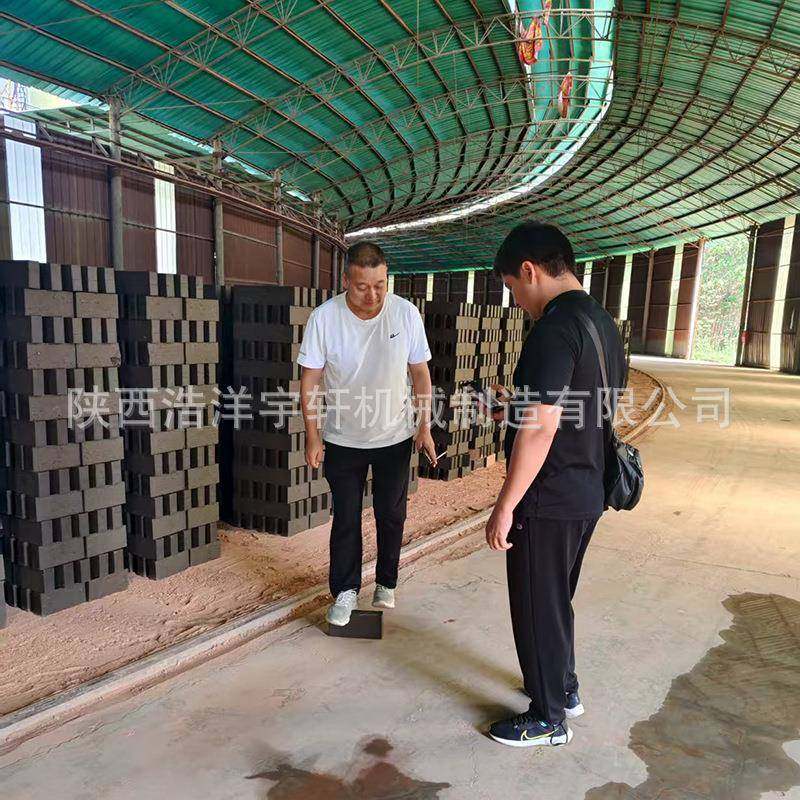 陕西宝深新型节能砖炉源头厂家 10.88米旋转窑大型红砖生产线,五金/工具,其他机械五金,淘宝优惠券,粉丝福利购,淘宝优惠卷