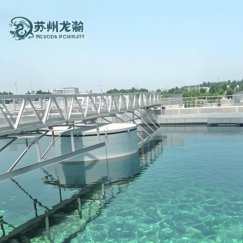 ZXG中心传动刮泥机周边传动沉淀池污泥处理半全桥刮吸泥机