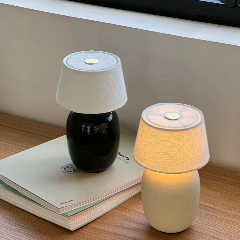 丹麦Menu充电台灯餐厅书房床头台灯客厅卧室便携夜灯中古装饰台灯