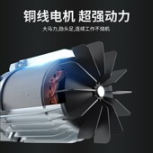 304不锈钢变频增压泵恒压宾馆静音家用全自动自来水管道加压泵