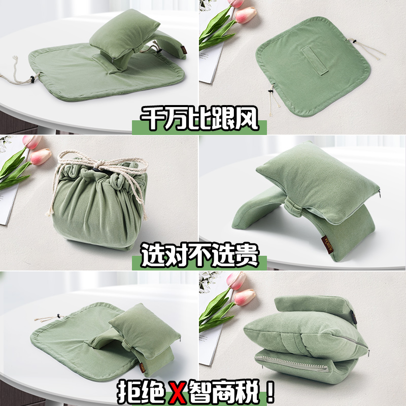 午睡枕趴睡枕小学生桌上儿童教室趴桌子睡觉神器专用午休趴枕抱枕