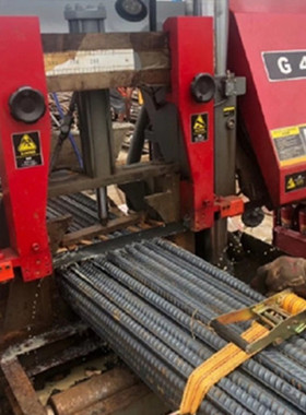 钢铁锯切带锯床配件机用M42双金属带锯条27x3350/34x4650/41x6000