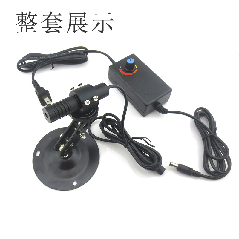 高亮度可调激光定位仪 光益41条平行线效果红光/绿光/蓝光激光器