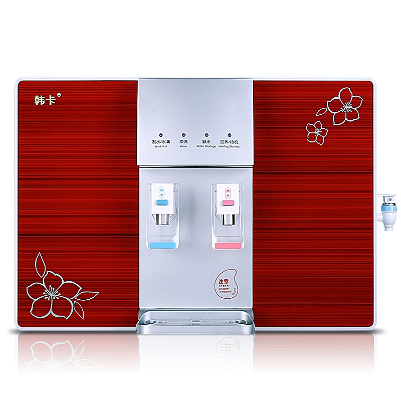 原厂韩卡净水器滤芯壁挂加热一体机五级10寸PPUDF棉活性炭RO滤芯