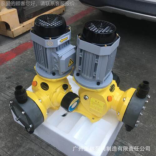 DJ-Z机隔膜计量泵 PV耐腐蚀P计量泵 械DJ-815Z24C0/0.7加药泵TFE