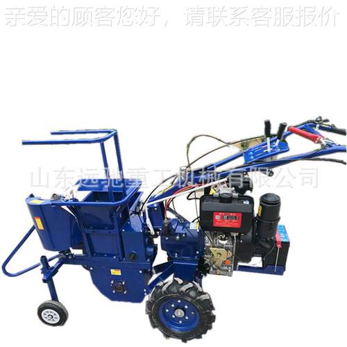 YC-018多功小型家用玉米收能获收机 新玉款米获机