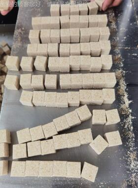 麸酒饼压块 酒曲成型神机器NNZ 六曲机机麦器 压力大小可调