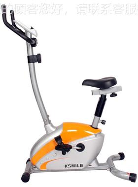 乐佳 21239健身车家用康磁控动感单车脚踏车中老年人运动健器材K8