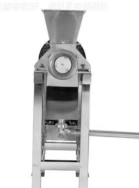 大AFX机型商用螺旋榨汁 苹榨汁挤压压汁机 全果自动果蔬加工x设备