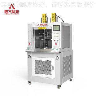 P32 制鞋 機(jī) 廠家直銷 雙工位壓全方位水成型械機(jī) 全新
