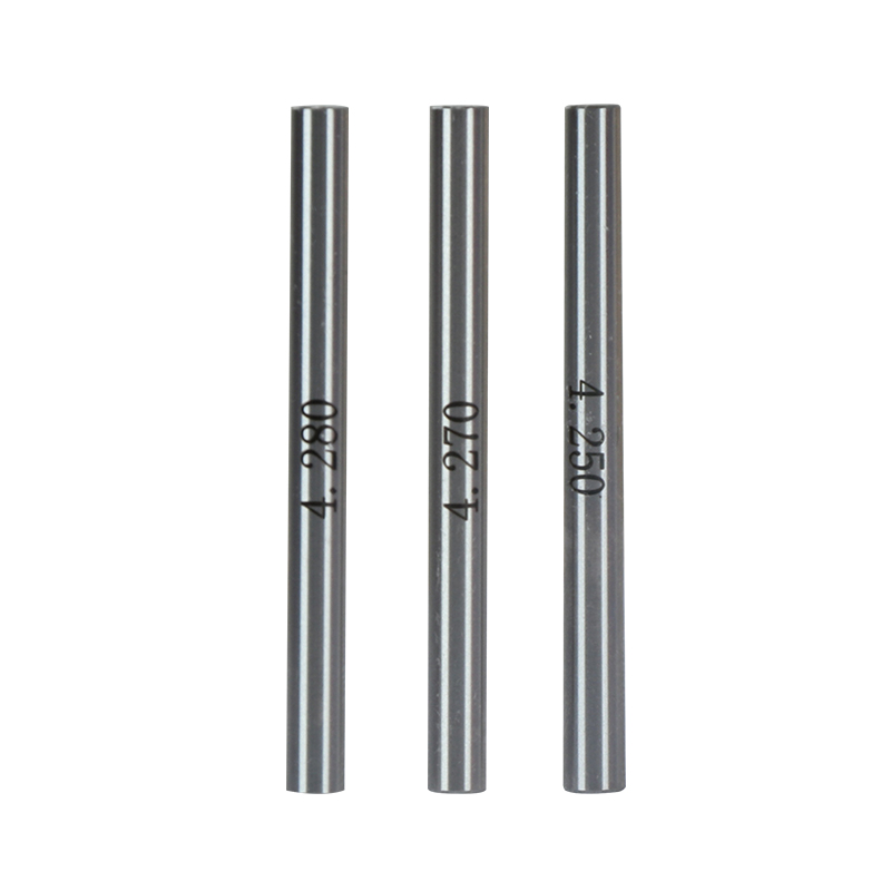 精密针规销式塞规pin规白钢套装通止量棒高精度量规0.1-100/0.001