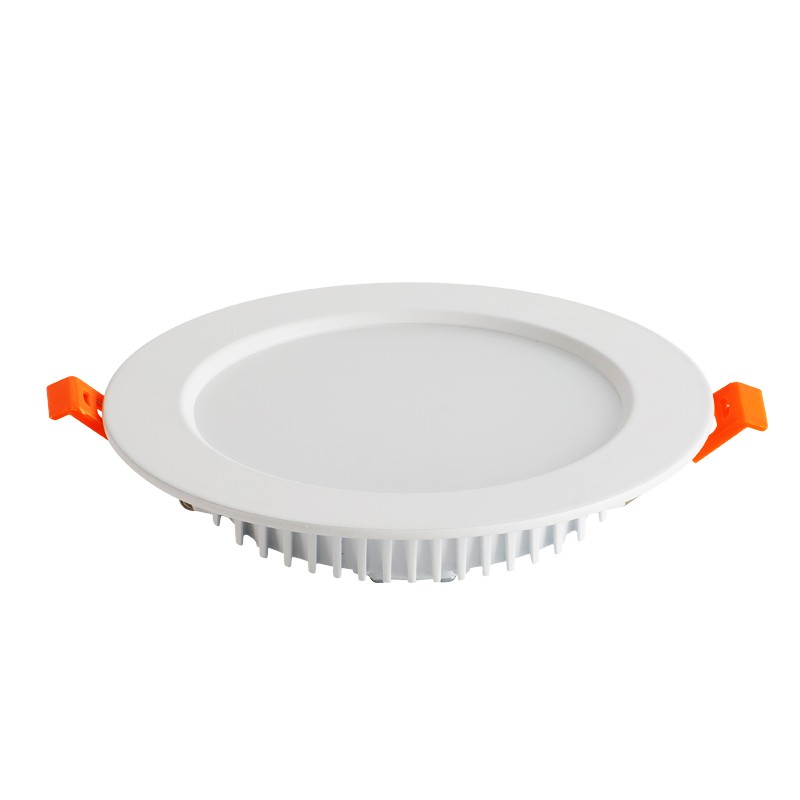 led超薄筒灯嵌入式天花灯4寸6寸9w12w18w20cm开孔11 13 15 16公分