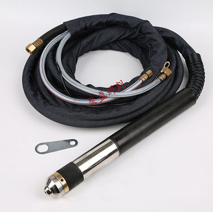 泛洋XF300等离子数控割枪华远200/300数控切割机配件水冷直柄割把