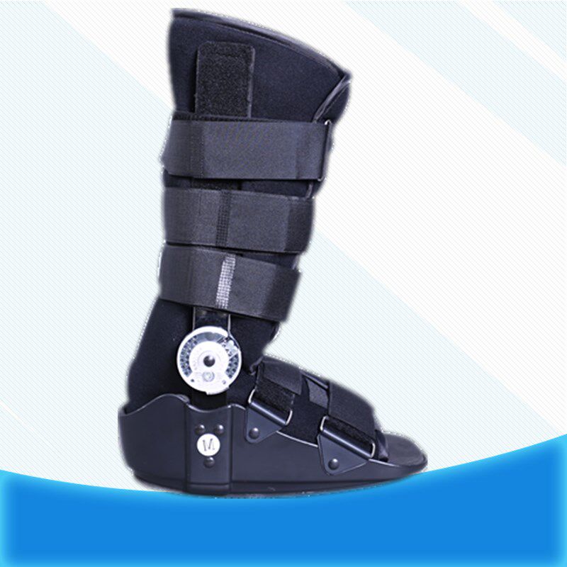 脚踝关节固定康复器助行鞋踝部矫正鞋足下垂矫形鞋足内外翻支具