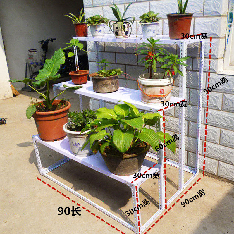 梯形货架台阶式粮油店水果花架月饼展会商品展示架拆装移动组合架