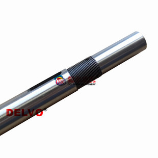 打捆机捆草机配件打结器轴28.6毫米粗 1.9 30毫米粗适用于华德老款