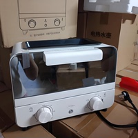 電烤箱商用速熱變頻烘烤爐大萬能三合一烘焙多層蛋撻機(jī)電烘爐面包