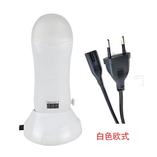 自动多功能手足蜡疗仪蜂蜡便携式脱毛机热敷全身迷你家用脱毛仪