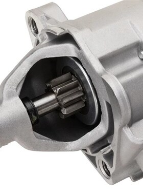 林德H18-03叉车起动机林德H16/H18/H20叉车起动机0001110066