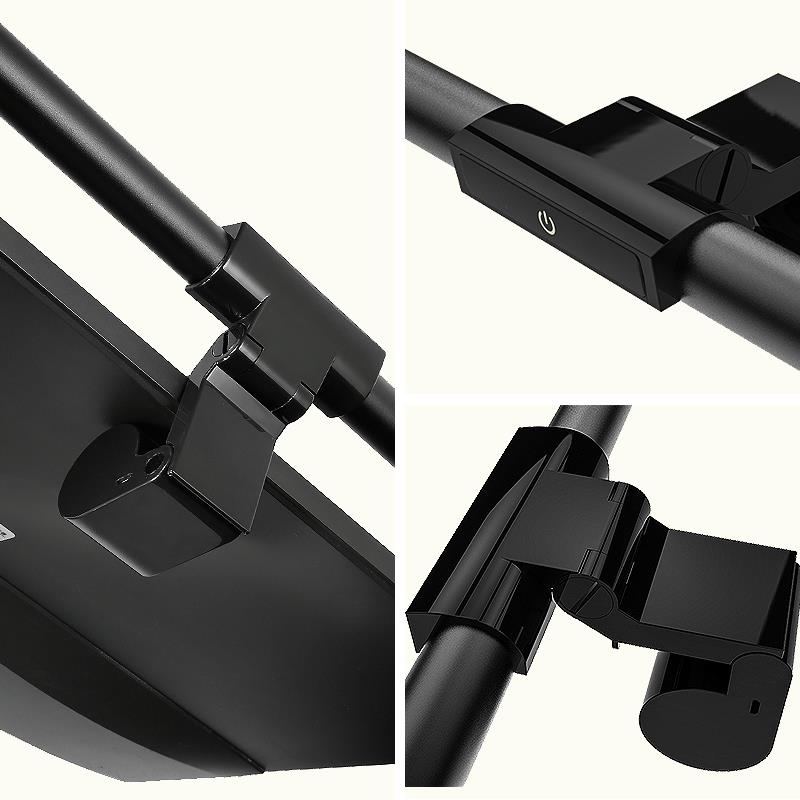 台照 显示器屏幕挂灯LED电脑显示器挂灯办公台灯护眼显示器屏幕灯