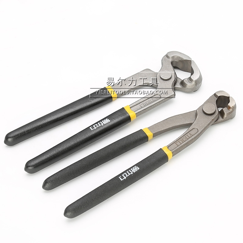 汽车球笼卡箍钳半轴球笼钳子内外球笼防尘套拆卸工具单耳喉箍专用