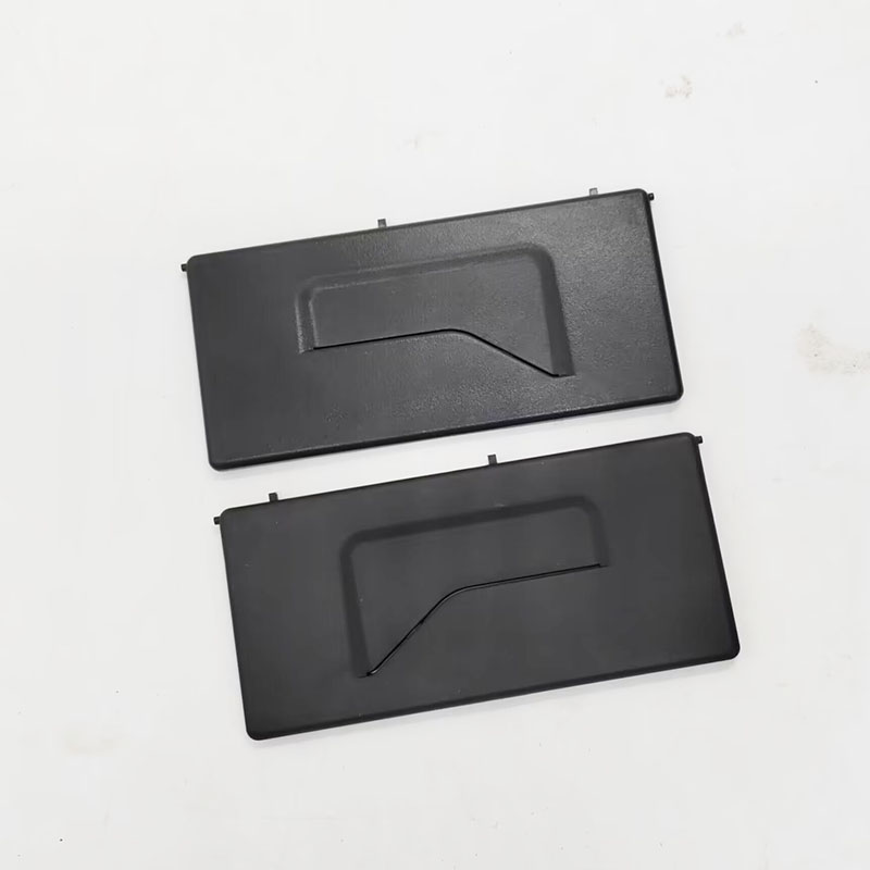 适用于北京BJ40 BJ40L遮阳板化妆镜盖黑色翻盖主驾驶副遮阳挡翻盖