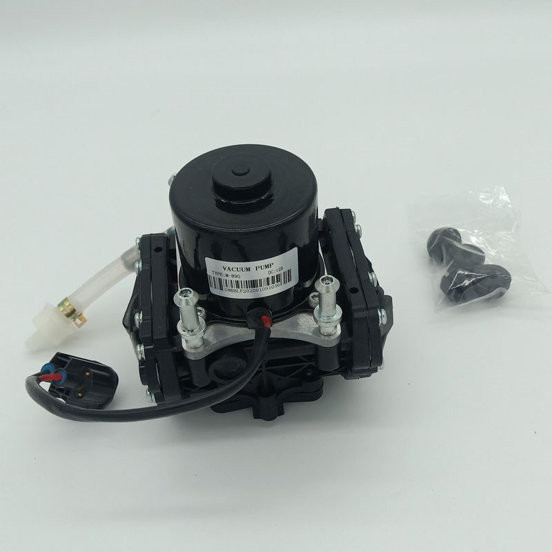 北汽新能源EC180 EC200电动轿车汽车真空泵高速助力泵刹车膜片泵