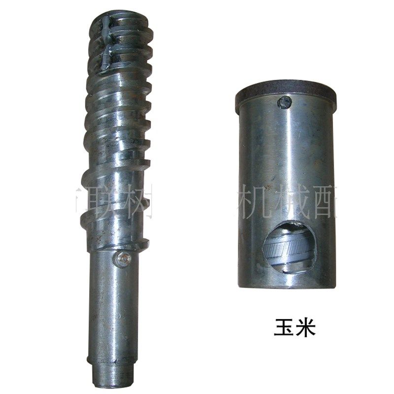 螺杆螺套 多功能七用膨化机配套零件 大米螺杆螺套 玉米杆螺套,清洗/食品/商业设备,膨化机,淘宝优惠券,粉丝福利购,淘宝优惠卷