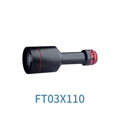 工业相机远心镜头2/3英寸FM-FT03/FT05/FT07/FT10X110