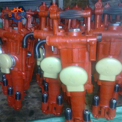 八方7665MZ系列双级气腿凿岩机气腿式凿岩机凿岩机经销