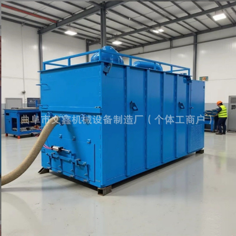 车载式方箱一体负压吸灰车粉煤灰水泥石灰粉颗粒气力吸灰机