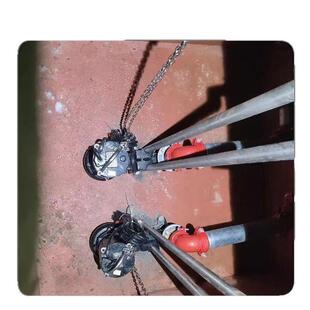 巨量千川WQ大功率污水泵380v三相无堵塞地下室集水坑潜水排污泵