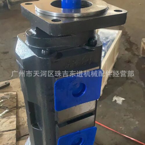 徐工50吨吊车泵 齿轮泵 HP051B678-20-20-10-02GA